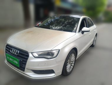 Audi A3 2016 car image 