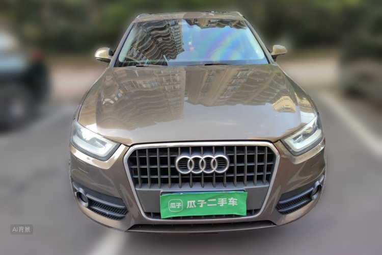 Audi Q3 2015 car image #3