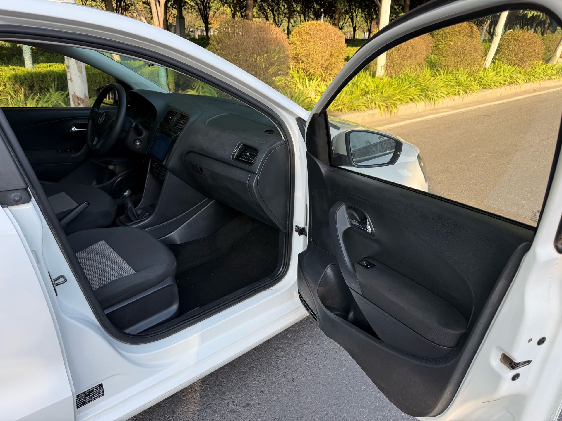 Volkswagen Polo 2017 car image #7