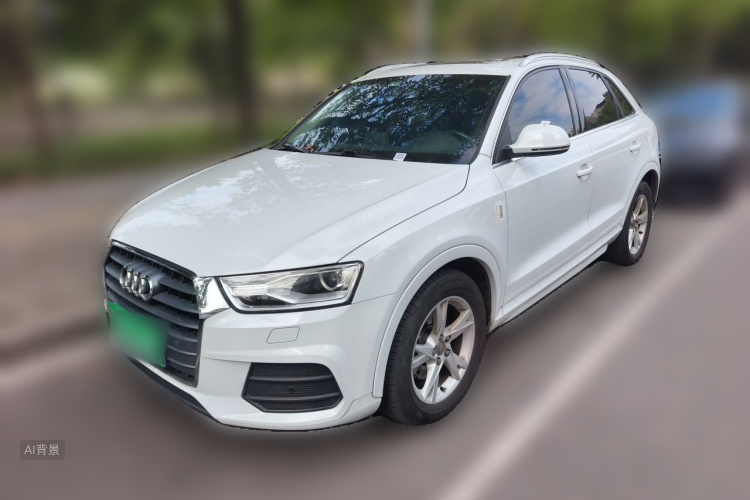 Audi Q3 2017 #2 Audi Q3 2017 immagine di auto #2