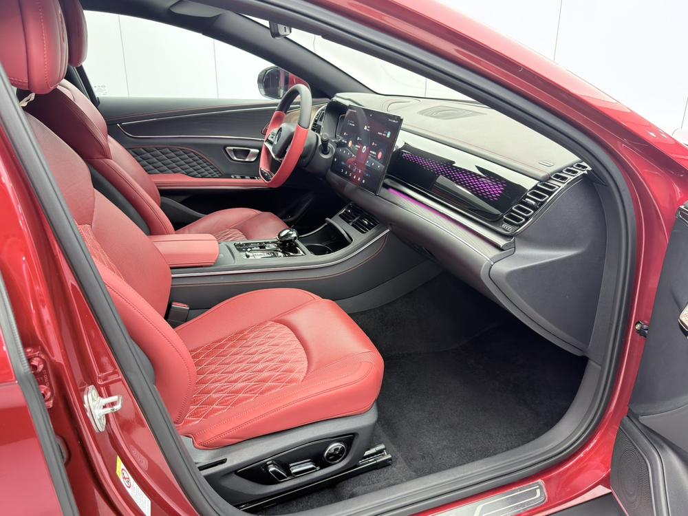 BYD Han 2021 car image #14