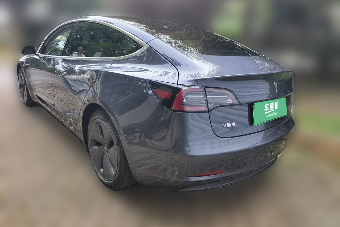 Tesla Model 3 2020 #3 Tesla Model 3 2020 car image #3