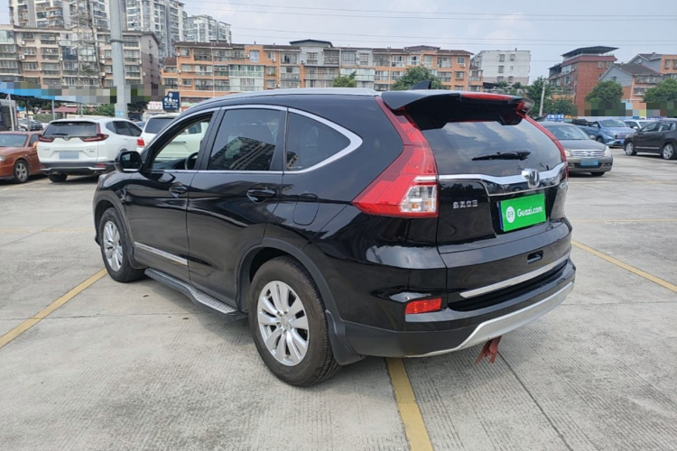 Honda CR-V 2017 car image #5