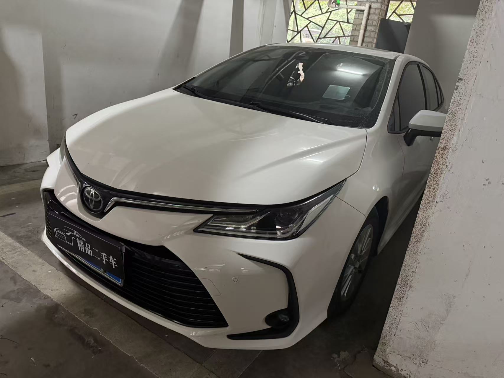 Toyota Corolla 2022 car image 