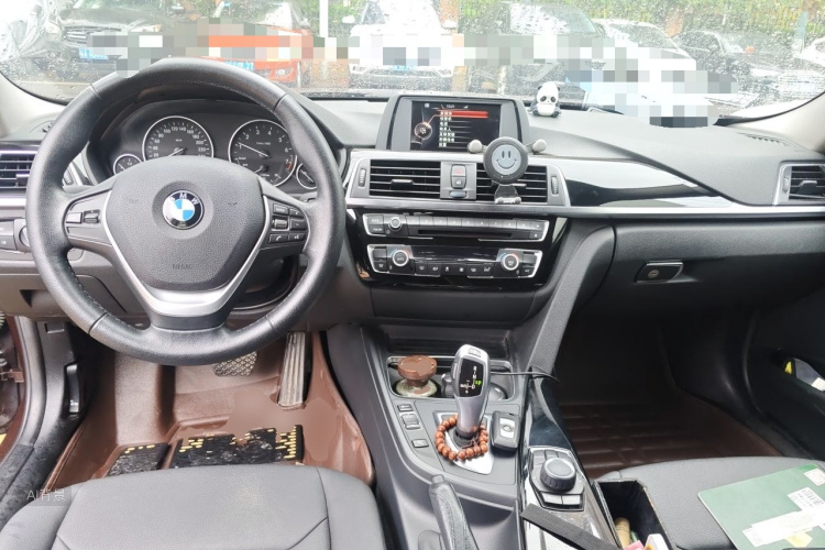 BMW 3 Series 2016 #11 BMW 3 Series 2016 imagen de coche #11