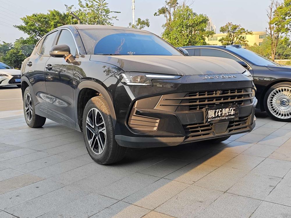 Jetour Dashing 2025 immagine di auto #3