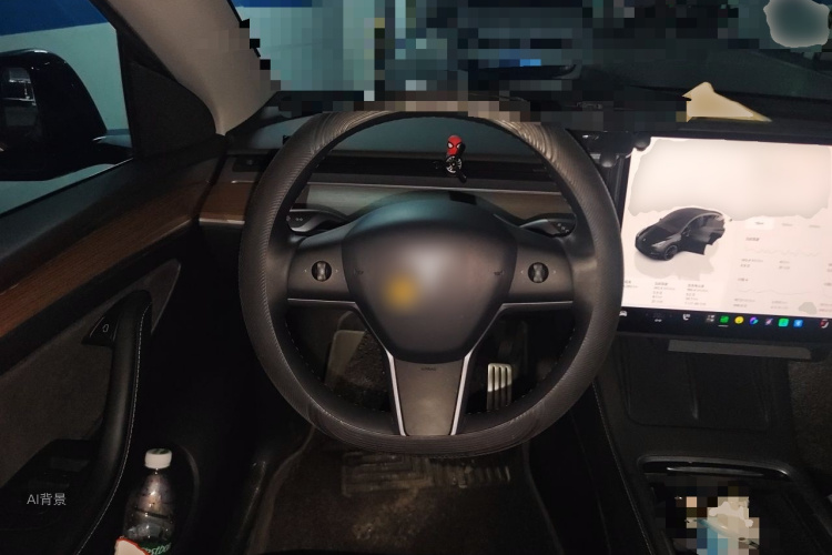 Tesla Model Y 2023 #12 Tesla Model Y 2023 car image #12