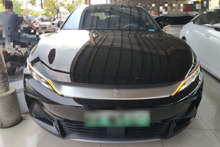 BYD Han 2024 imagen de coche #3