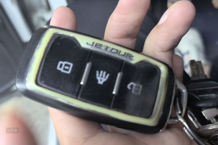 Jetour X70S 2019 #10 Jetour X70S 2019 car image #10