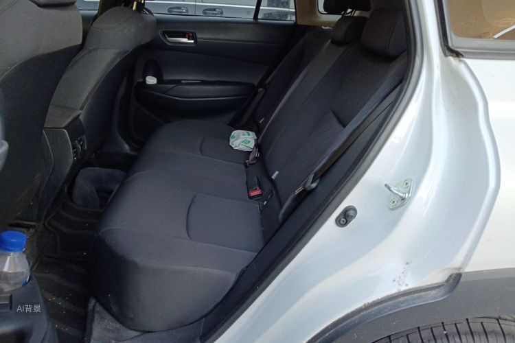 Toyota Corolla Cross 2023 immagine di auto #19