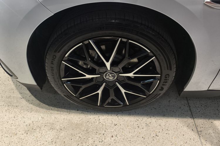 BYD Han 2024 imagen de coche #4