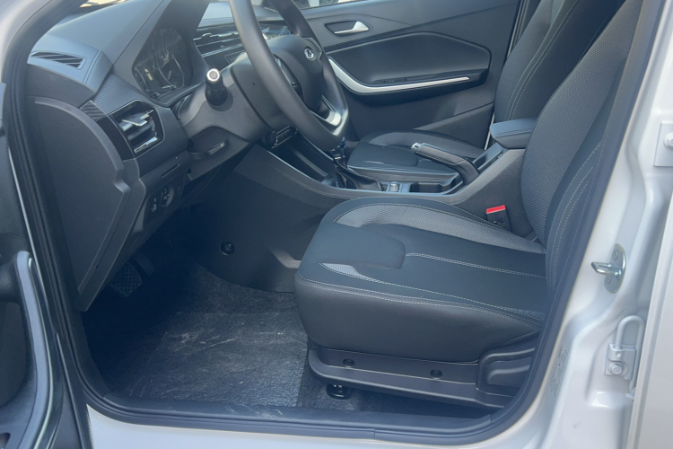 Chery Tiggo 3x 2025 image de voiture #8