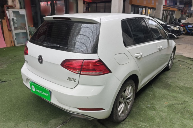 Volkswagen Golf 2018 #7 Volkswagen Golf 2018 car image #7