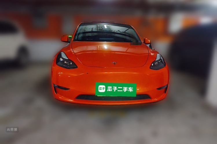 Tesla Model Y 2021 #3 Tesla Model Y 2021 immagine di auto #3