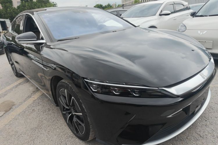 BYD Han 2020 car image #4