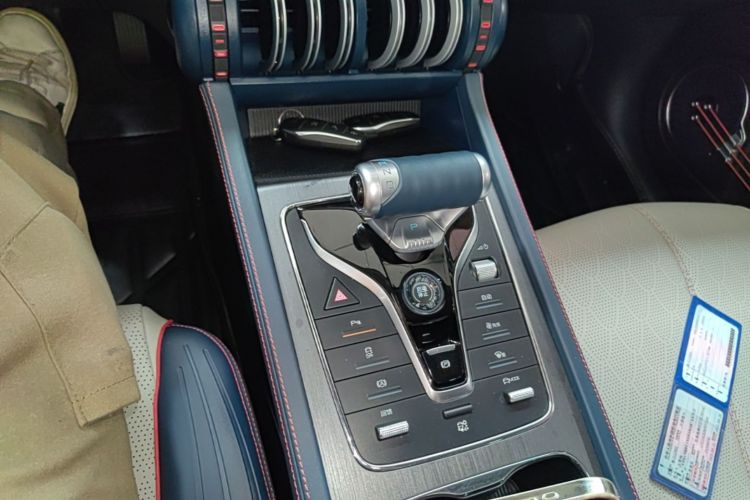 BYD Yuan Plus 2022 #18 BYD Yuan Plus 2022 car image #18
