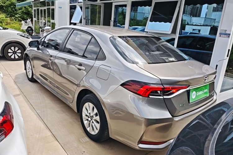 Toyota Corolla 2023 #5 Toyota Corolla 2023 car image #5