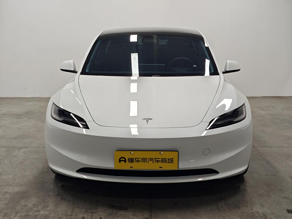 Tesla Model 3 2025 #2 Tesla Model 3 2025 car image #2
