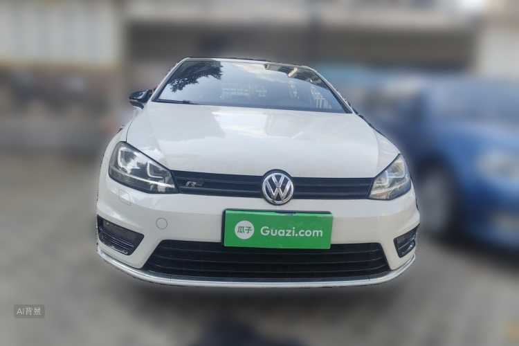 Volkswagen Golf 2017 car image #3