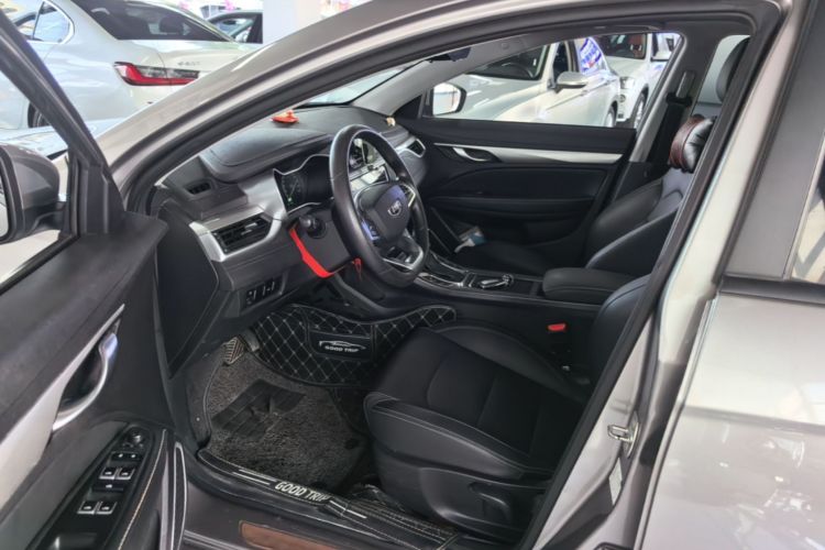 GEELY Emgrand 2021 #16 GEELY Emgrand 2021 car image #16