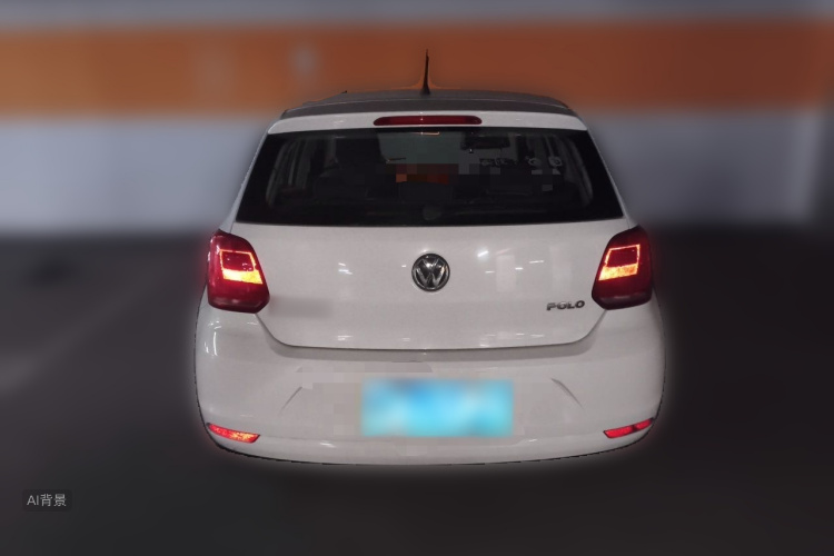 Volkswagen Polo 2017 car image #6