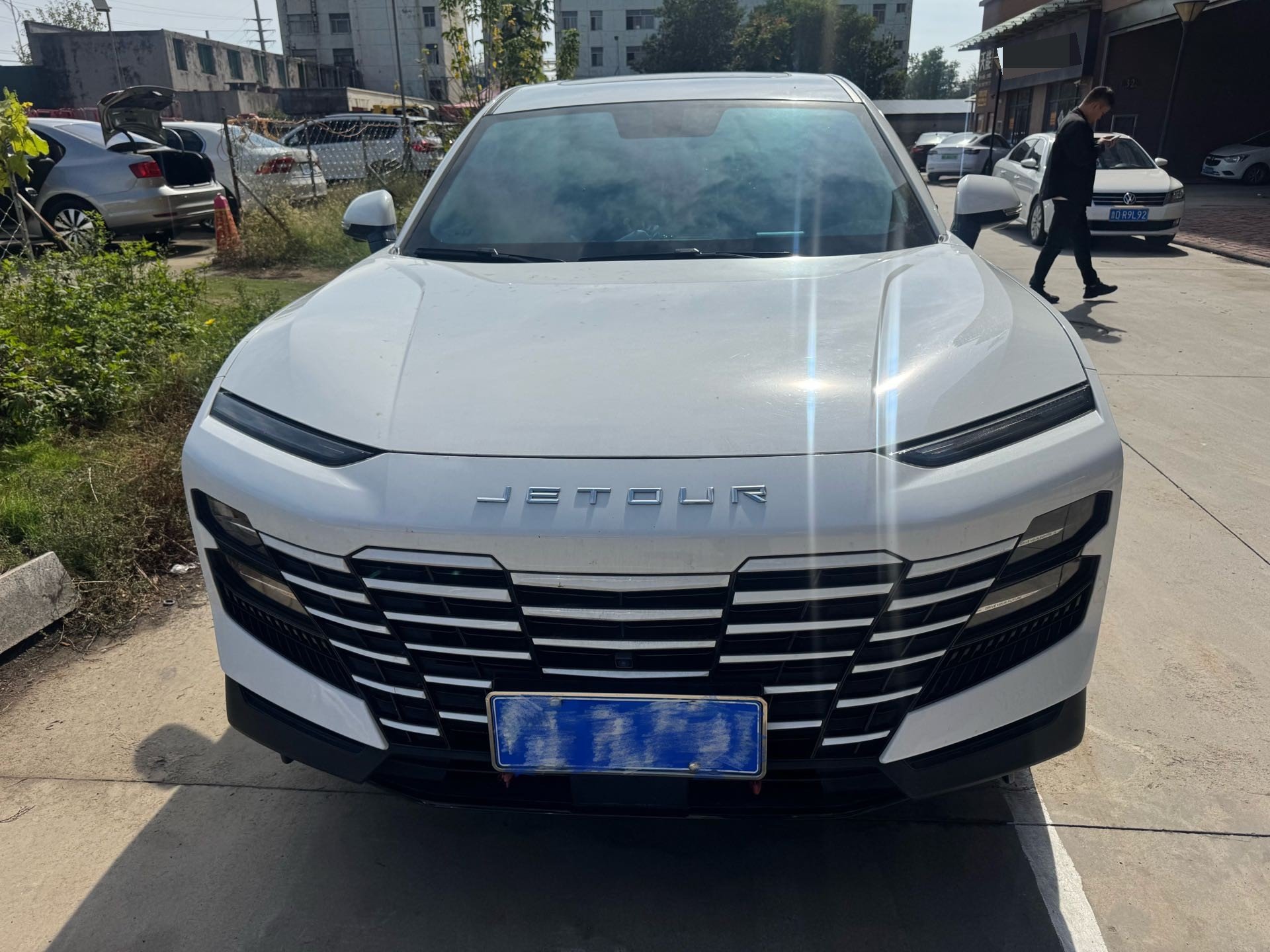Jetour Dashing 2024 #6 Jetour Dashing 2024 изображение автомобиля #6