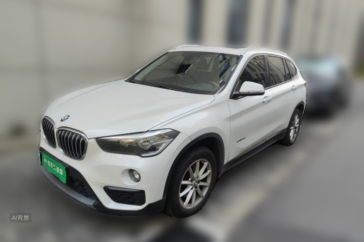 BMW X1 2017 #2 BMW X1 2017 immagine di auto #2