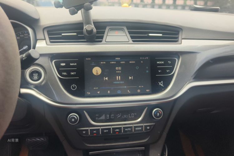 GEELY Emgrand 2017 car image #15