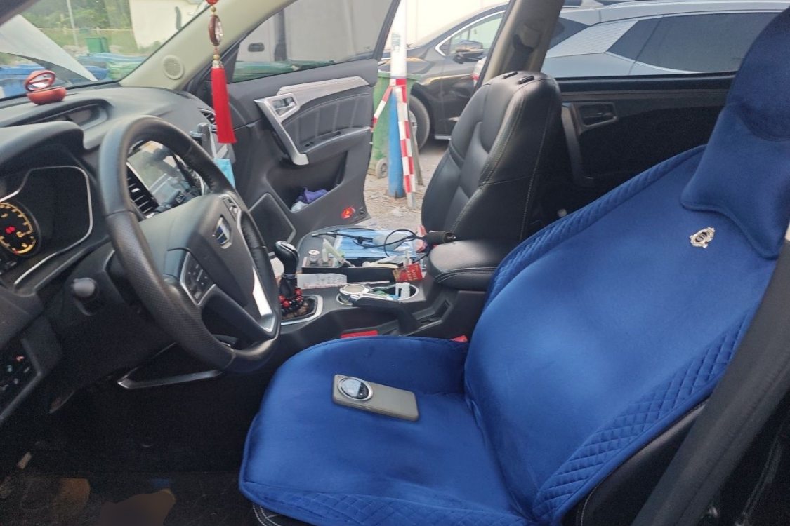 GEELY Vision X6 2016 #20 GEELY Vision X6 2016 car image #20