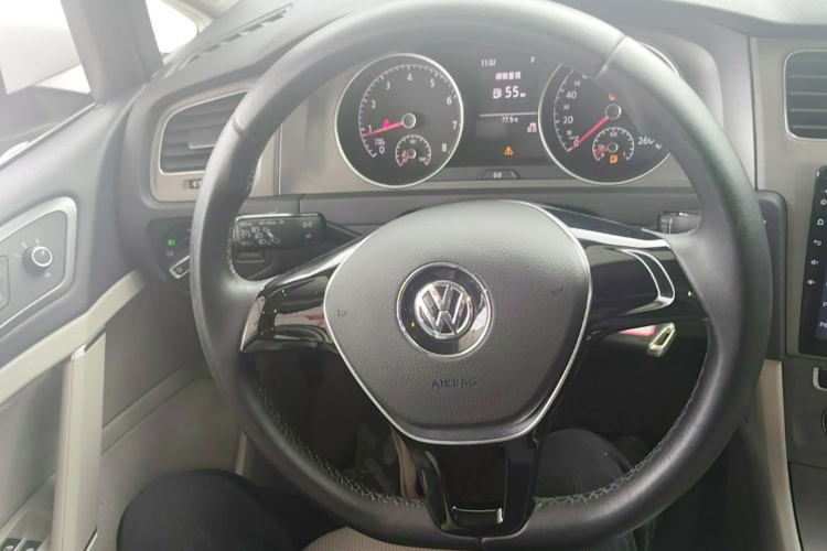 Volkswagen Golf 2016 #11 Volkswagen Golf 2016 car image #11
