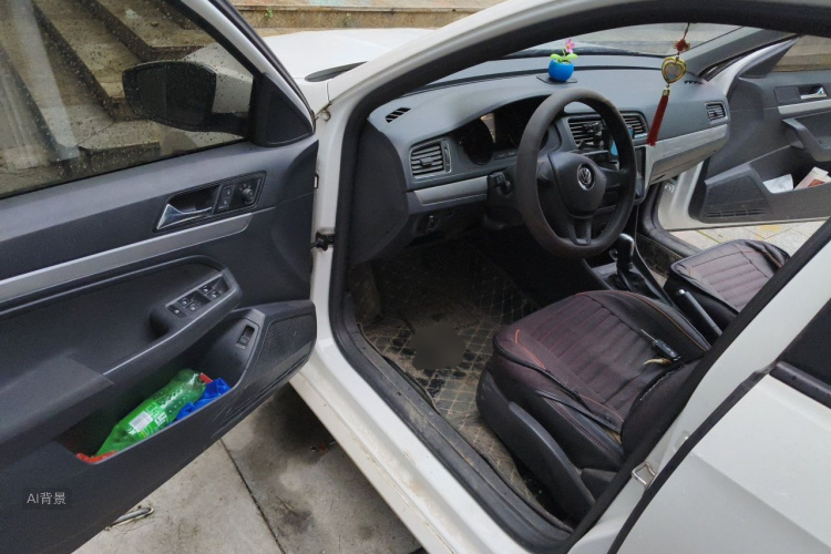 Volkswagen Lavida 2019 car image #18