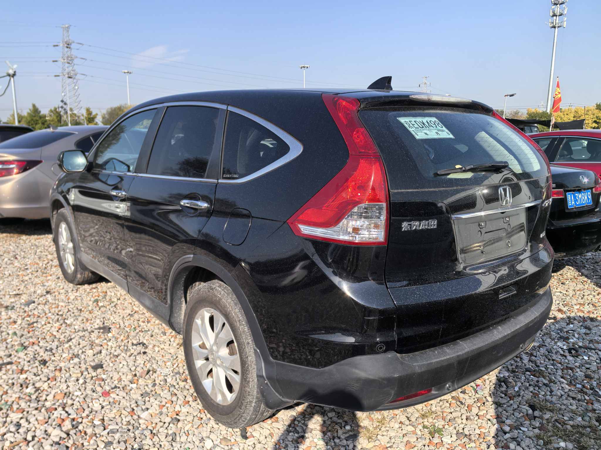 Honda CR-V 2013 car image #5