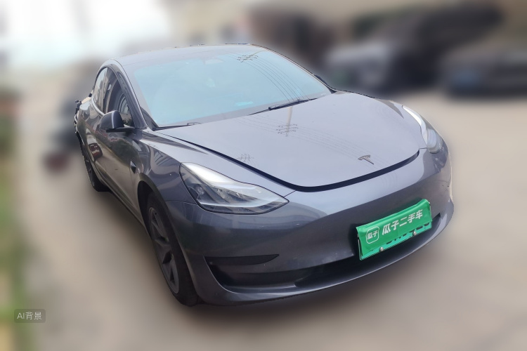 Tesla Model 3 2022 #4 Tesla Model 3 2022 car image #4
