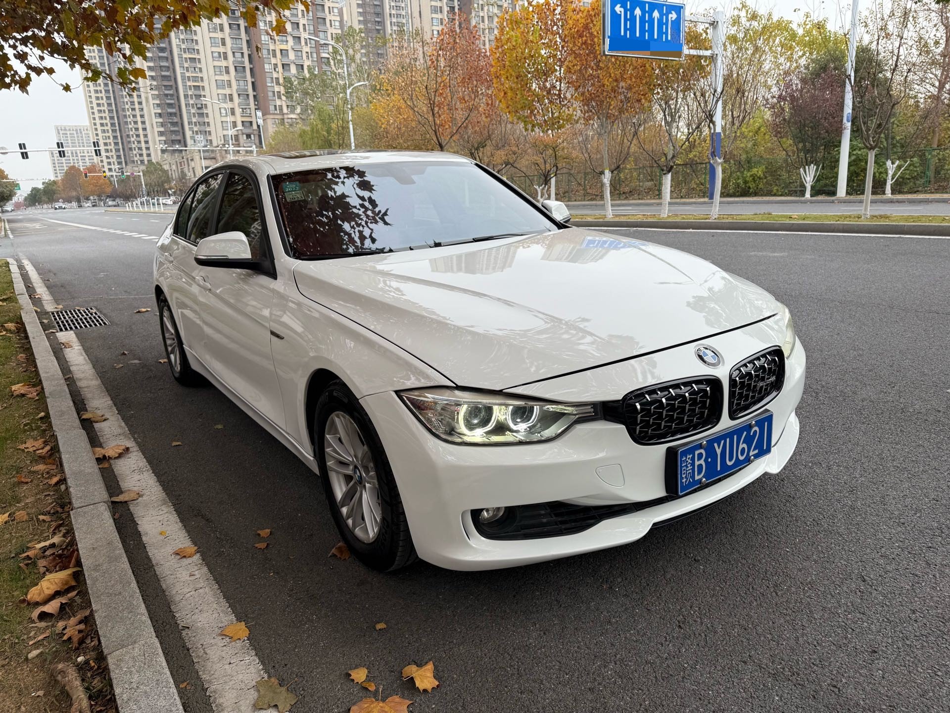 BMW 3 Series (Imported) 2012 #3 BMW 3 Series (Imported) 2012 imagen de coche #3