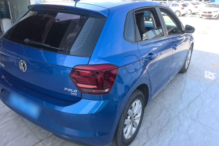 Volkswagen Polo 2019 car image #7