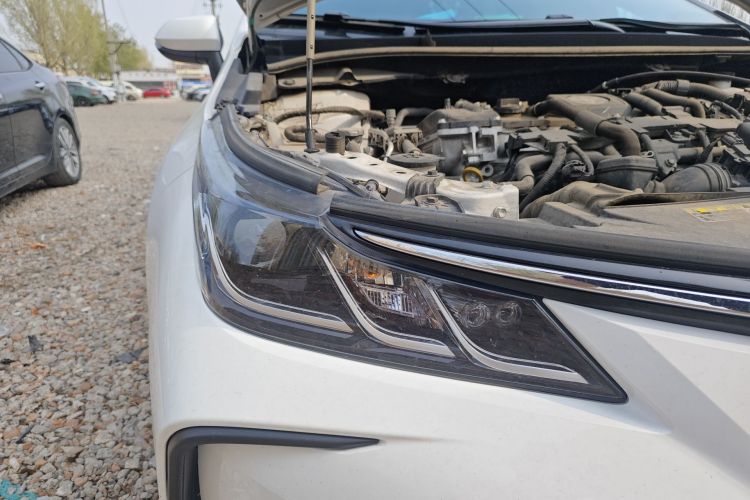 Toyota Corolla 2023 car image #8