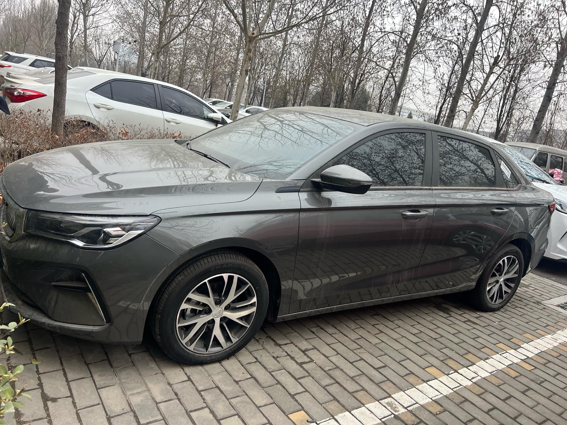 GEELY Emgrand 2024 GEELY Emgrand 2024 car image