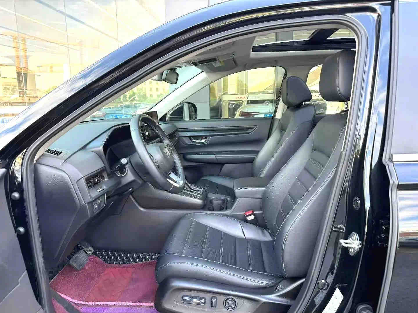 Honda CR-V 2022 car image #2