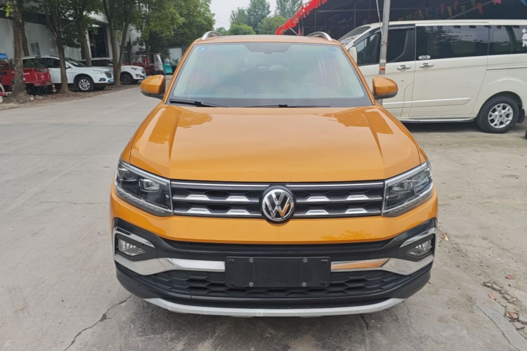 Volkswagen T-Cross 2020 imagem de carro #3