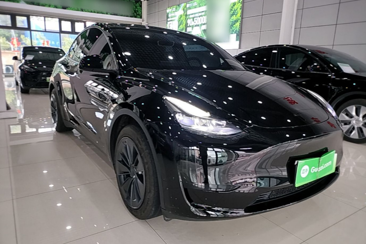 Tesla Model Y 2024 #4 Tesla Model Y 2024 car image #4