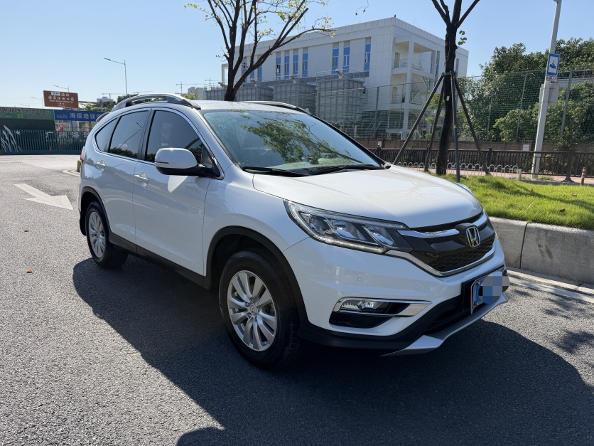 Honda CR-V 2015 car image #3
