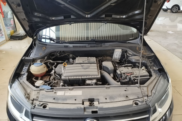 Volkswagen Santana 2020 car image #22