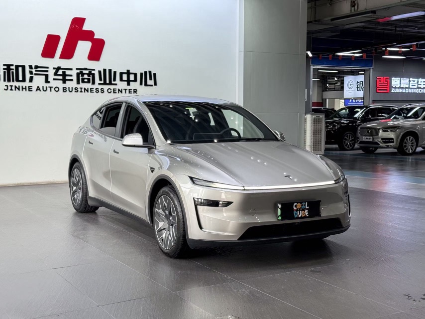 Tesla Model Y L 2026 #3 Tesla Model Y L 2026 car image #3