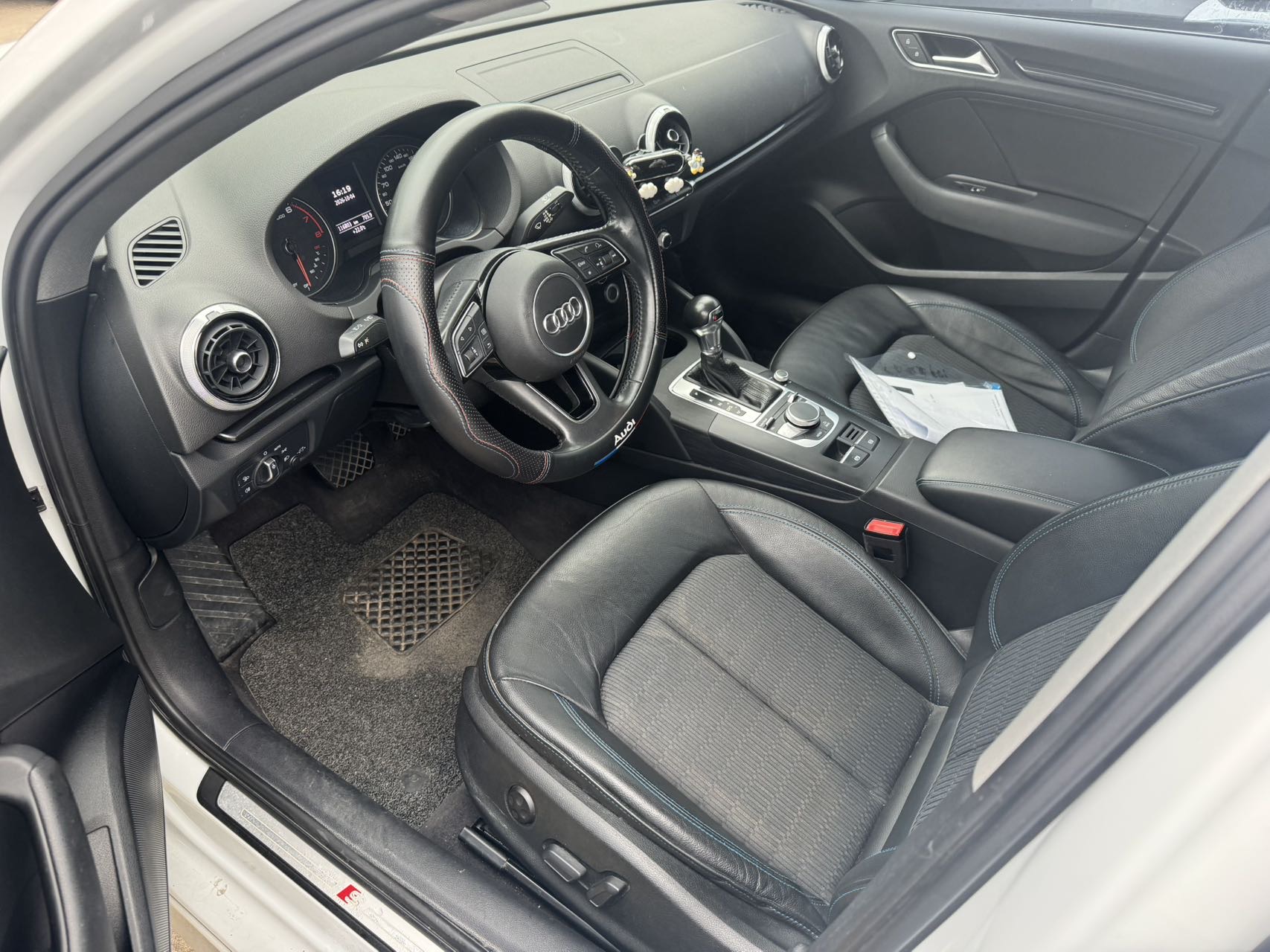 Audi A3 2018 #2 Audi A3 2018 immagine di auto #2