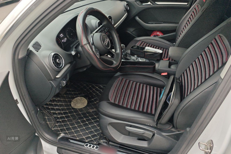 Audi A3 2017 car image #17