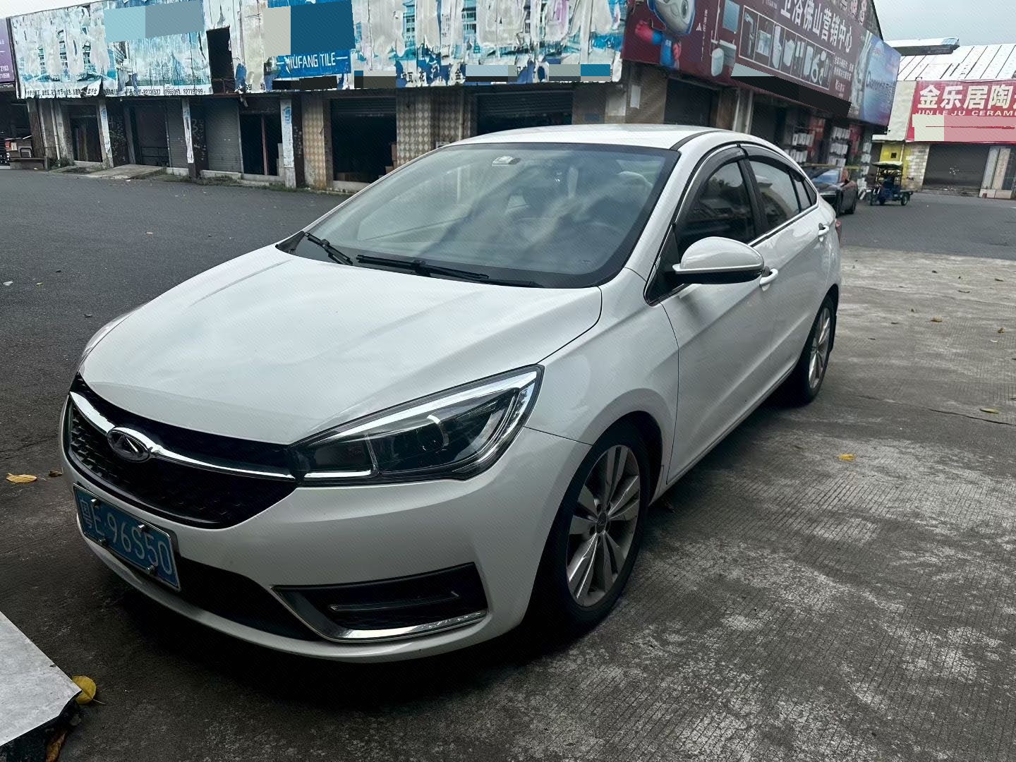 Chery Arrizo 5 2016 Chery Arrizo 5 2016 car image