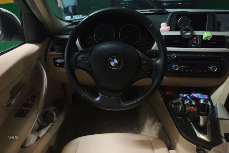 BMW 3 Series 2015 #12 BMW 3 Series 2015 car image #12
