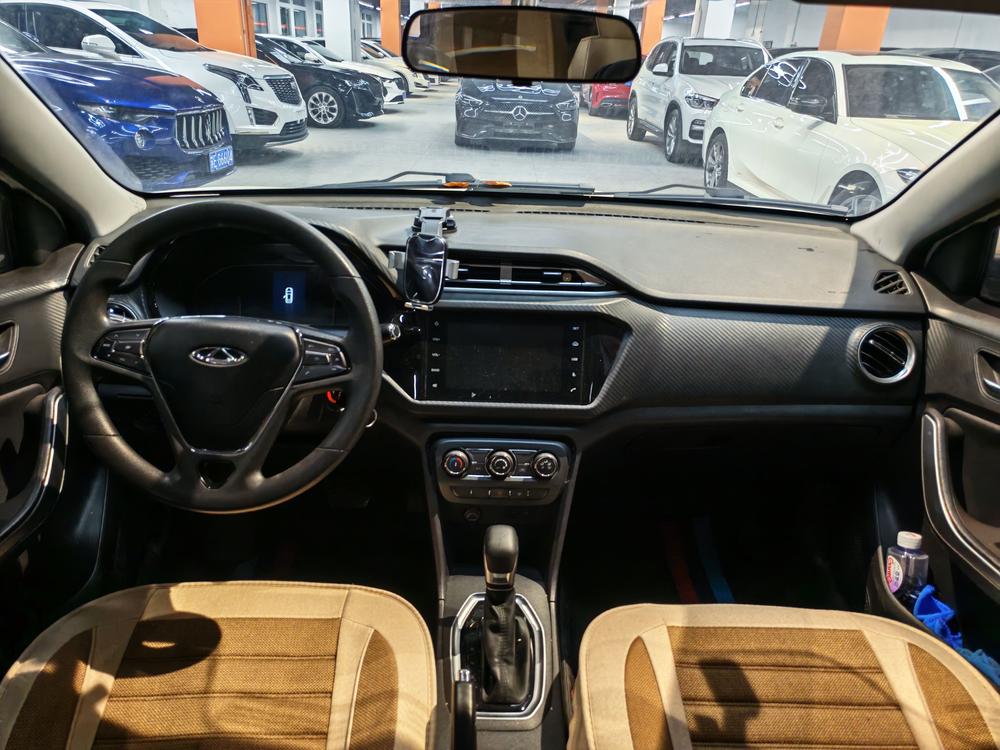 Chery Tiggo 3x 2020 #7 Chery Tiggo 3x 2020 imagem de carro #7