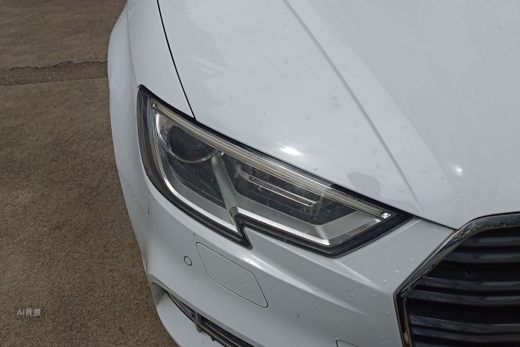 Audi A3 2017 car image #8