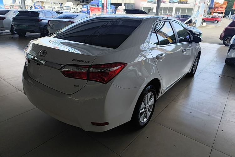 Toyota Corolla 2016 car image #7
